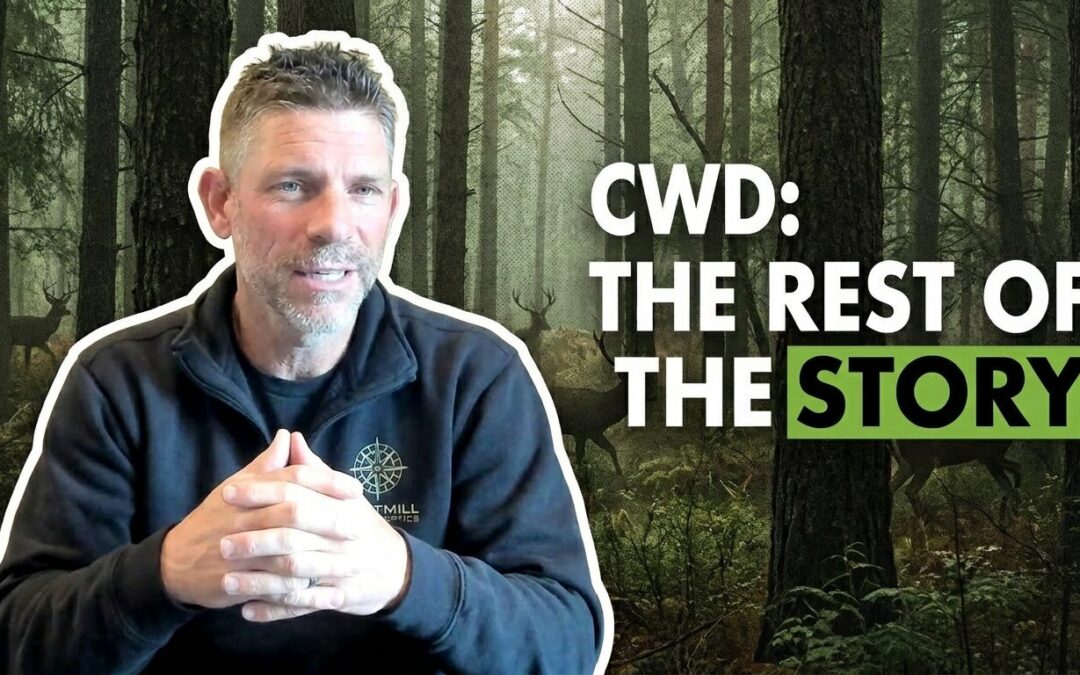 CWD: The rest of the story