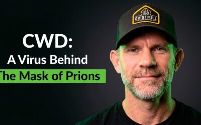 EP 2 CWD A Virus Behind The Mask of Prions