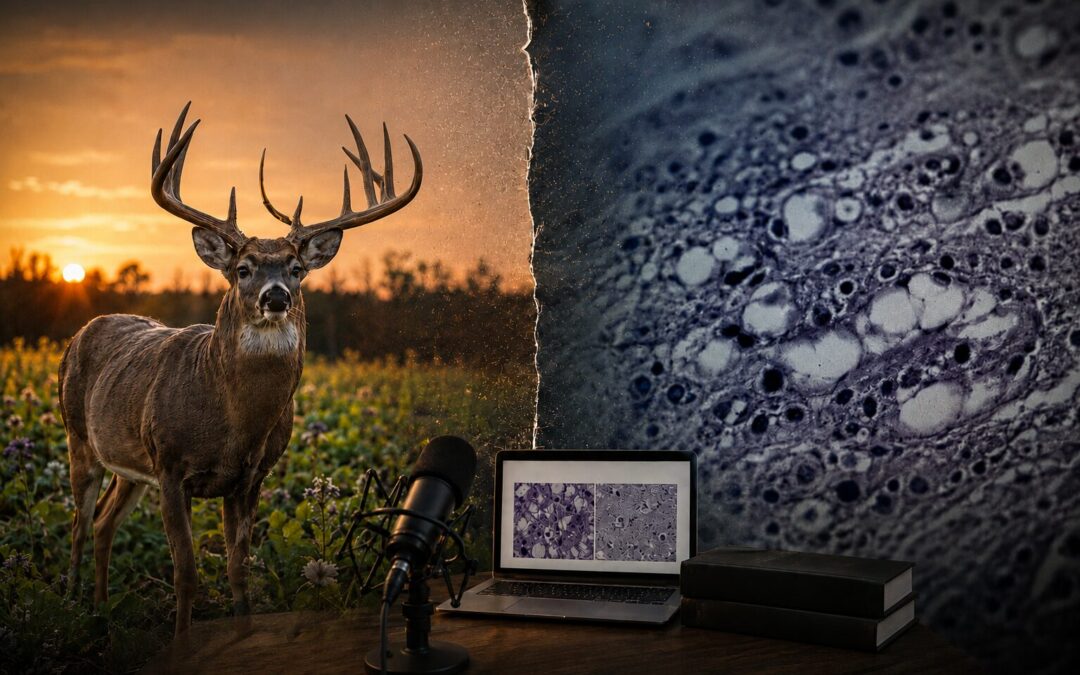 A Virus Behind the Mask of Prions: What Dr. Laura Manuelidis Wants Every Deer Hunter to Know About CWD